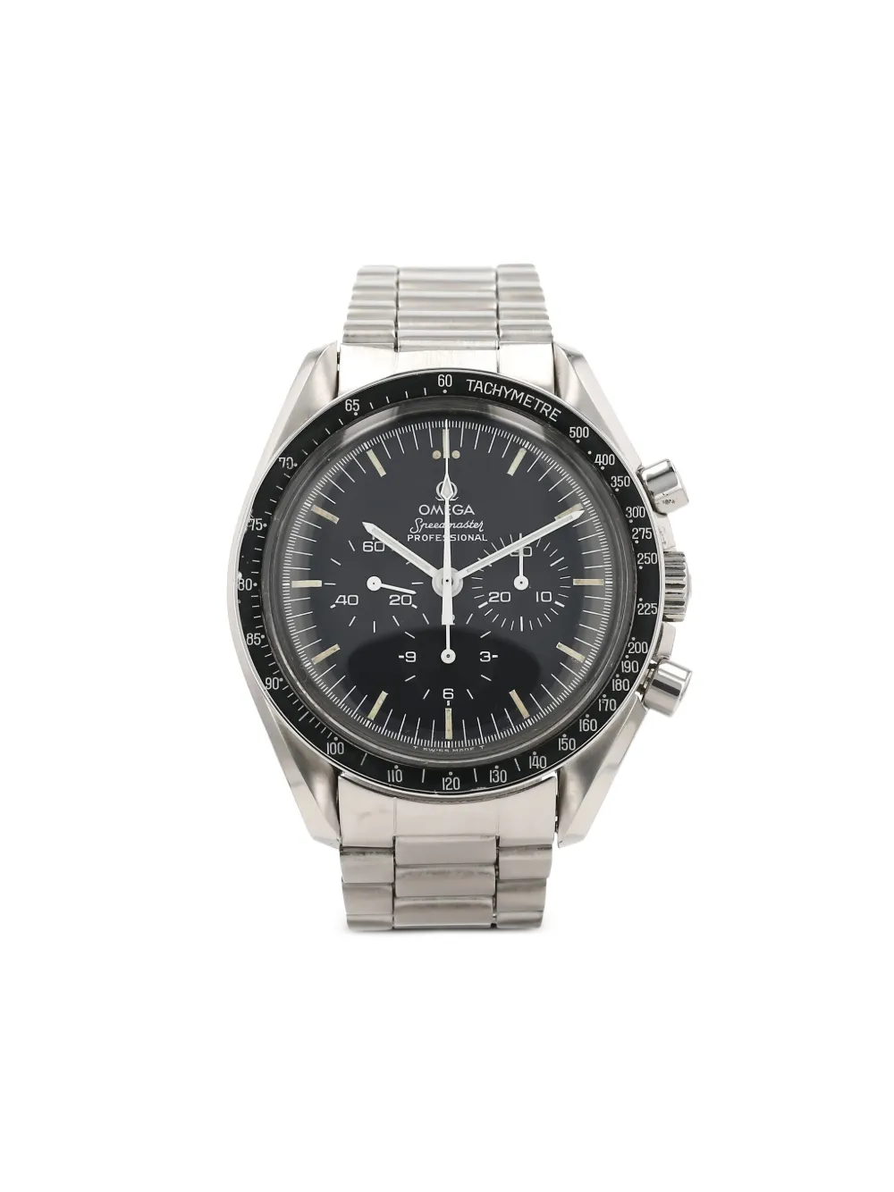 OMEGA 1980 Speedmaster 42mm | Black | Image 1