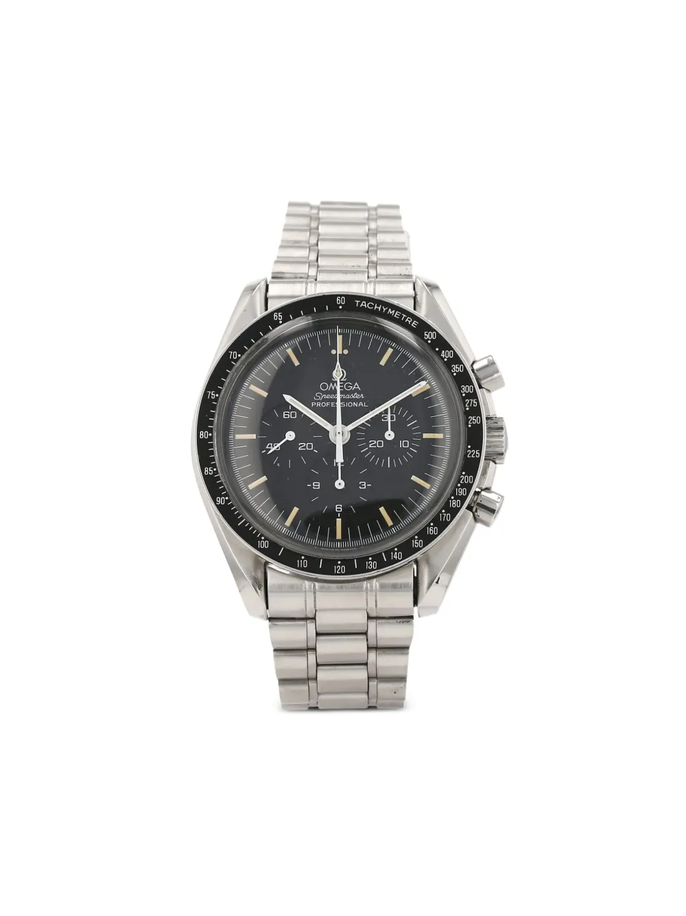 OMEGA 1990s Speedmaster 41mm | Black | Image 1