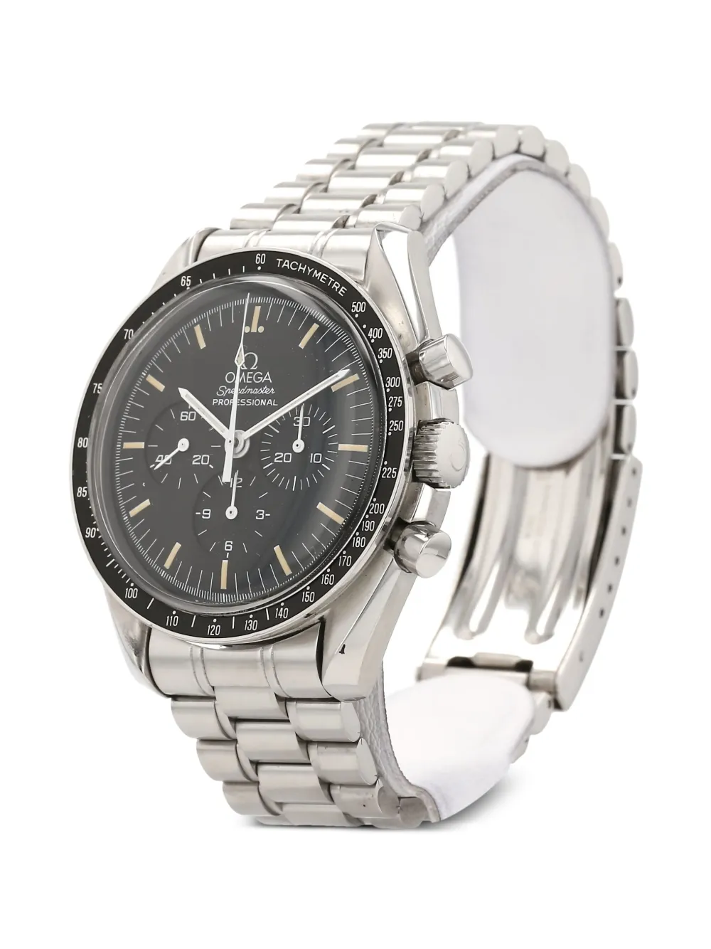  Omega 1990s Speedmaster 41mm - Black 
