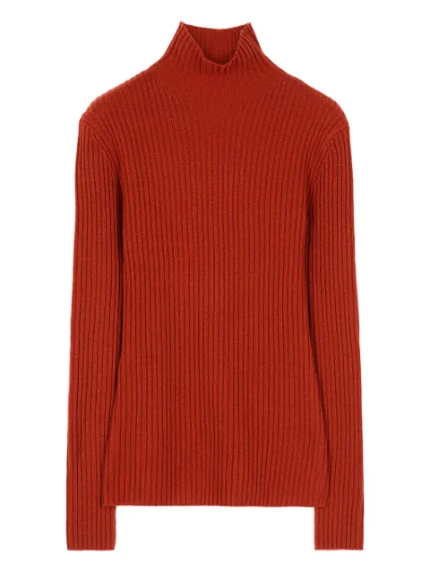 Ports 1961 ribbed turtleneck sweater
