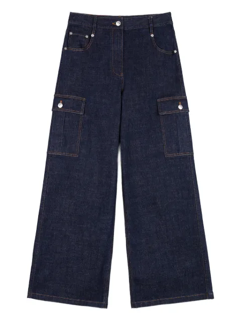 Ports 1961 cargo-pocket jeans