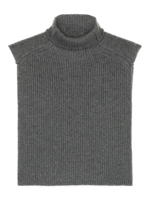 Ports 1961 ribbed turtleneck top