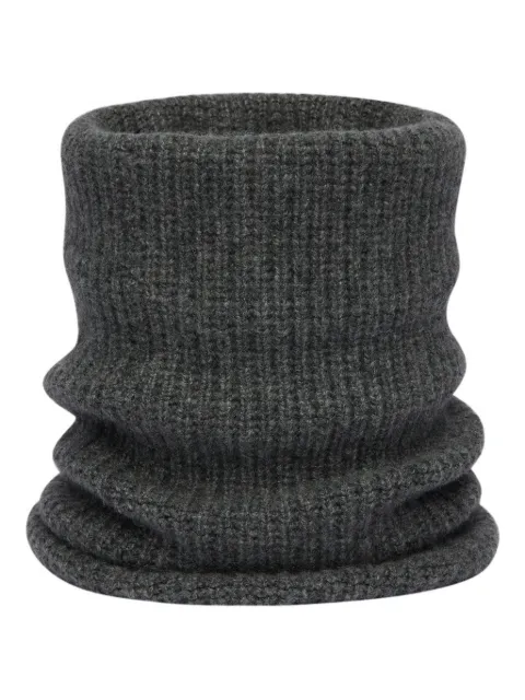 Ports 1961 ribbed knit neck warmer