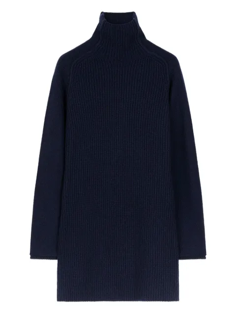 Ports 1961 ribbed-turtleneck sweater