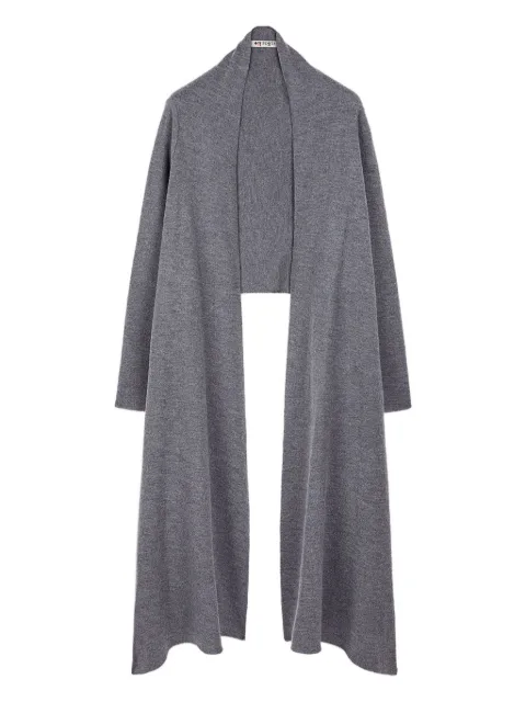 Ports 1961 draped-wool knitwear