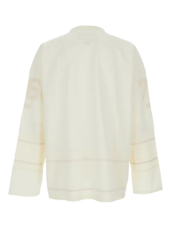 ERL ロゴ スウェットシャツ | FARFETCH JP ERL ロゴ スウェットシャツ | FARFETCH JP