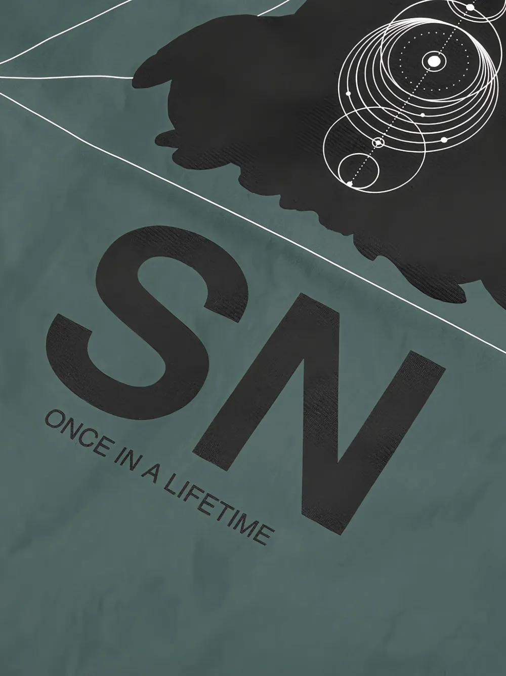 Undercover Overhemd met grafische print Grijs