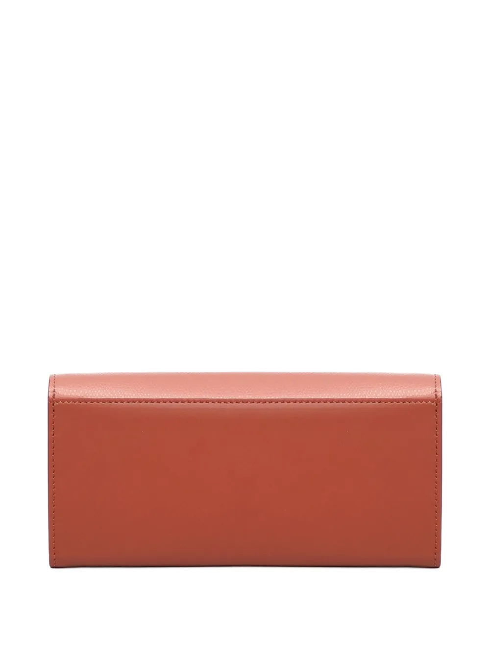 FENDI Portemonnee met logoplakkaat - Roze