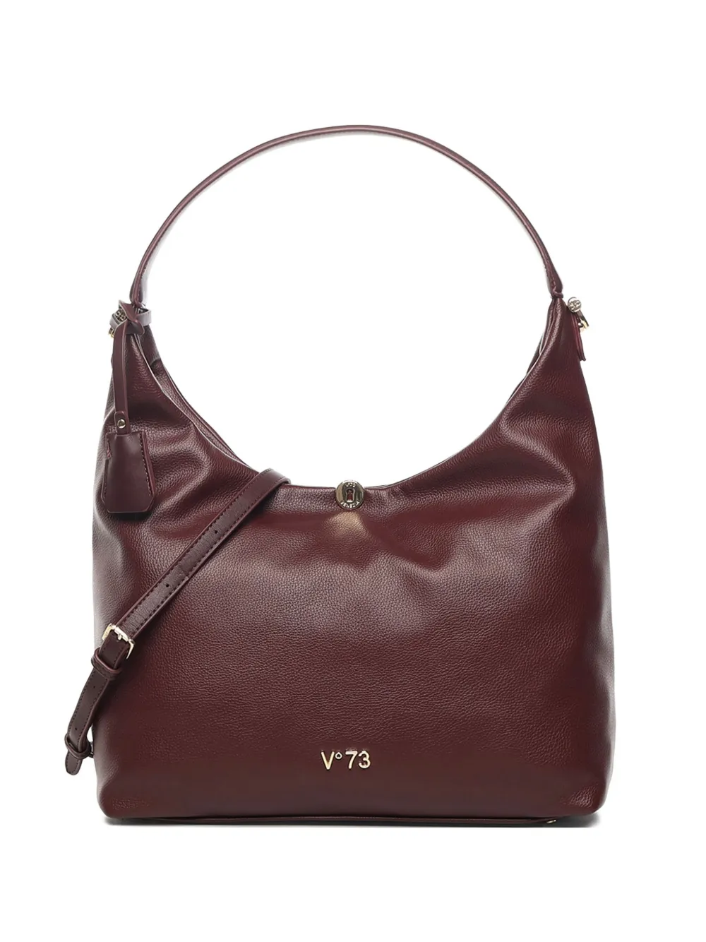 V73 Keira Shoulder Bag In Red