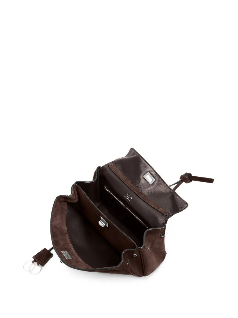 Balenciaga Rodeo Top Handle schoudertas Bruin
