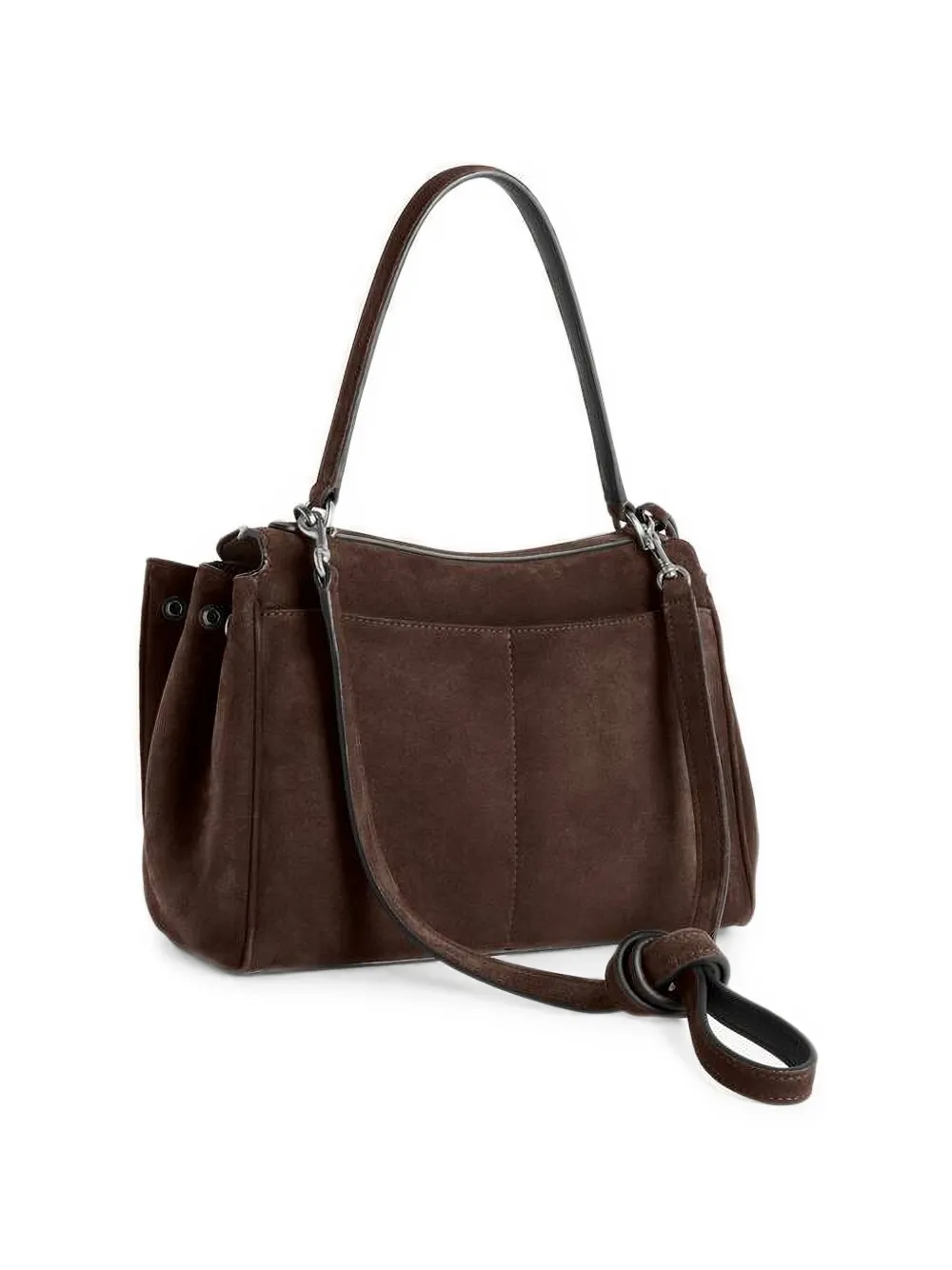 Balenciaga Rodeo Top Handle schoudertas Bruin