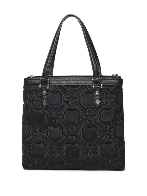 V°73 Cate floral-pattern tote bag