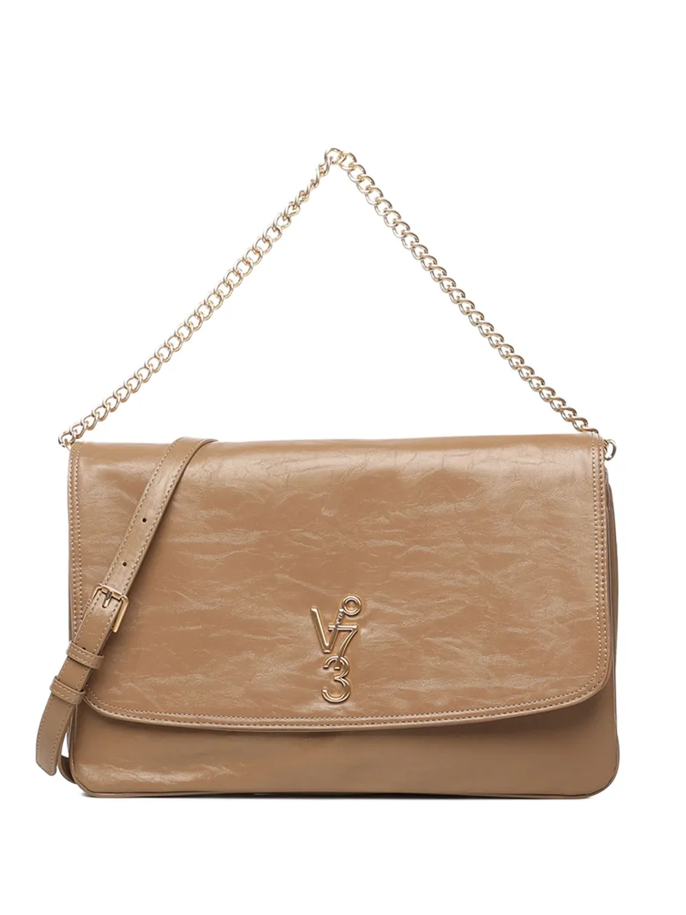 V°73 Louise chain-strap shoulder bag | Neutrals | Image 1