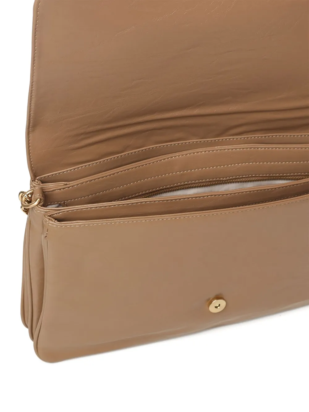 V73 Louise Chain-strap Shoulder Bag In Neutral