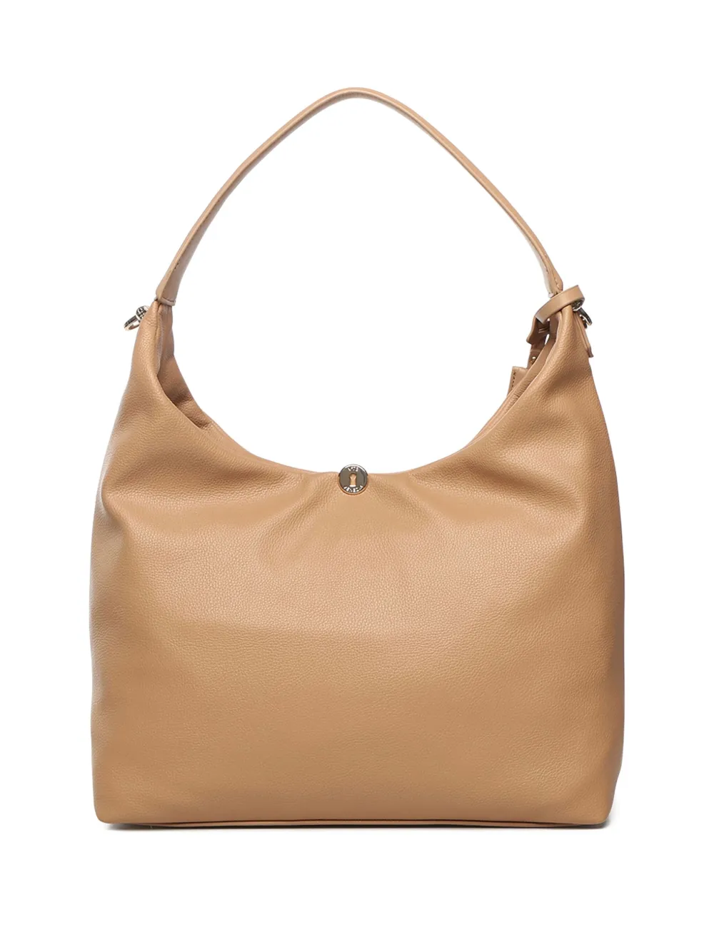 V°73 KEIRA curved-handle shoulder bag | Neutrals | Image 1