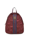 V°73 quilted backpack - Red