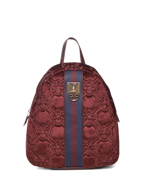 V°73 quilted backpack