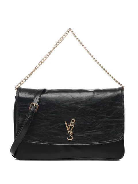 V°73 Louise logo-plaque shoulder bag