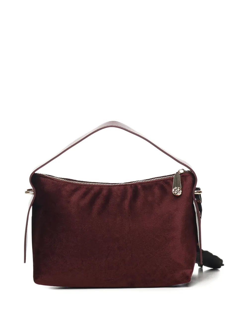 V73 Isabella Tote Bag In Red