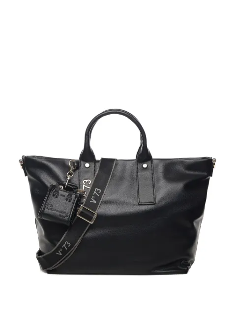 V°73 Matilda charm-detail tote bag