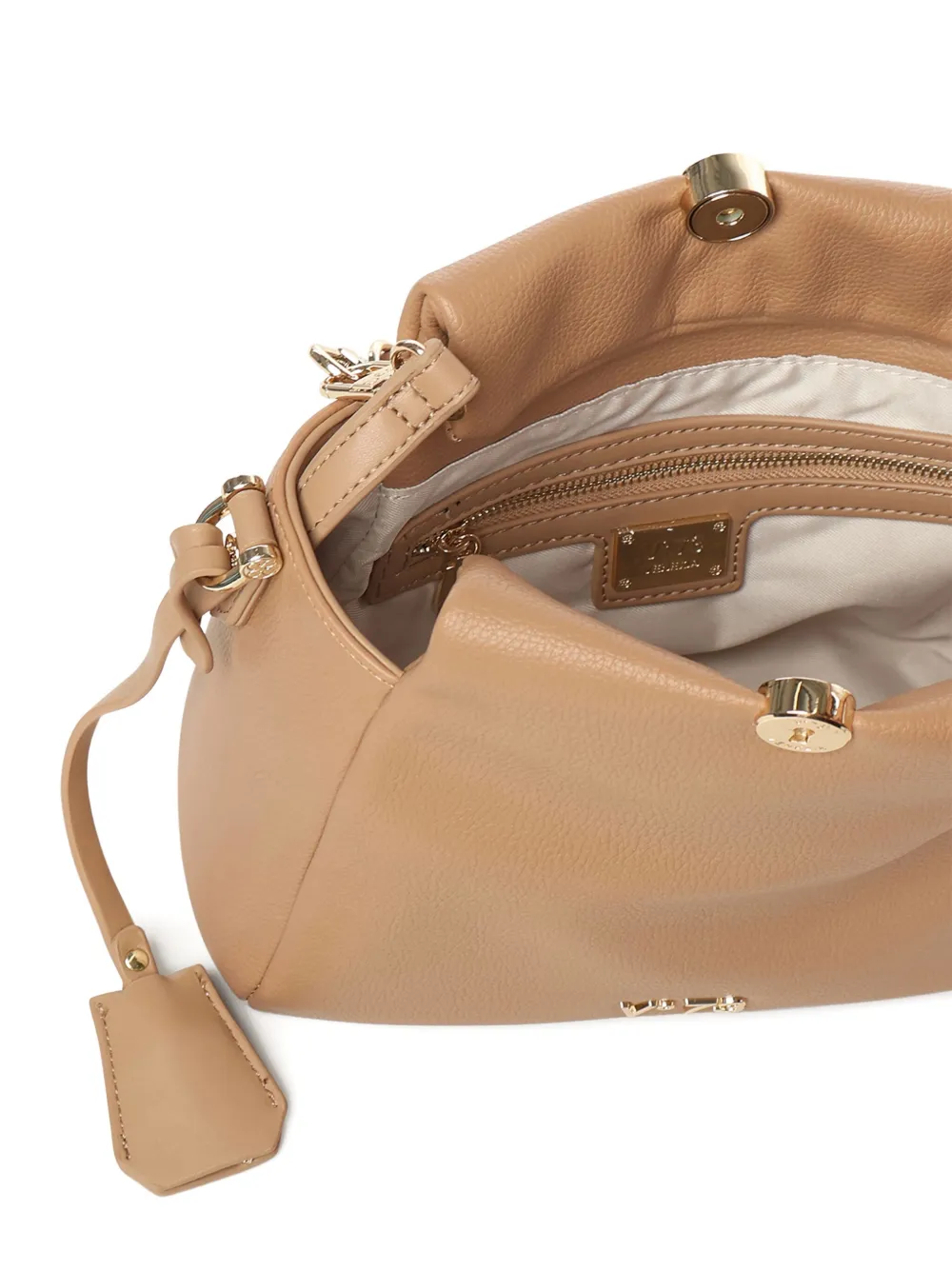 V73 Keira Top-handle Tote Bag In Neutral