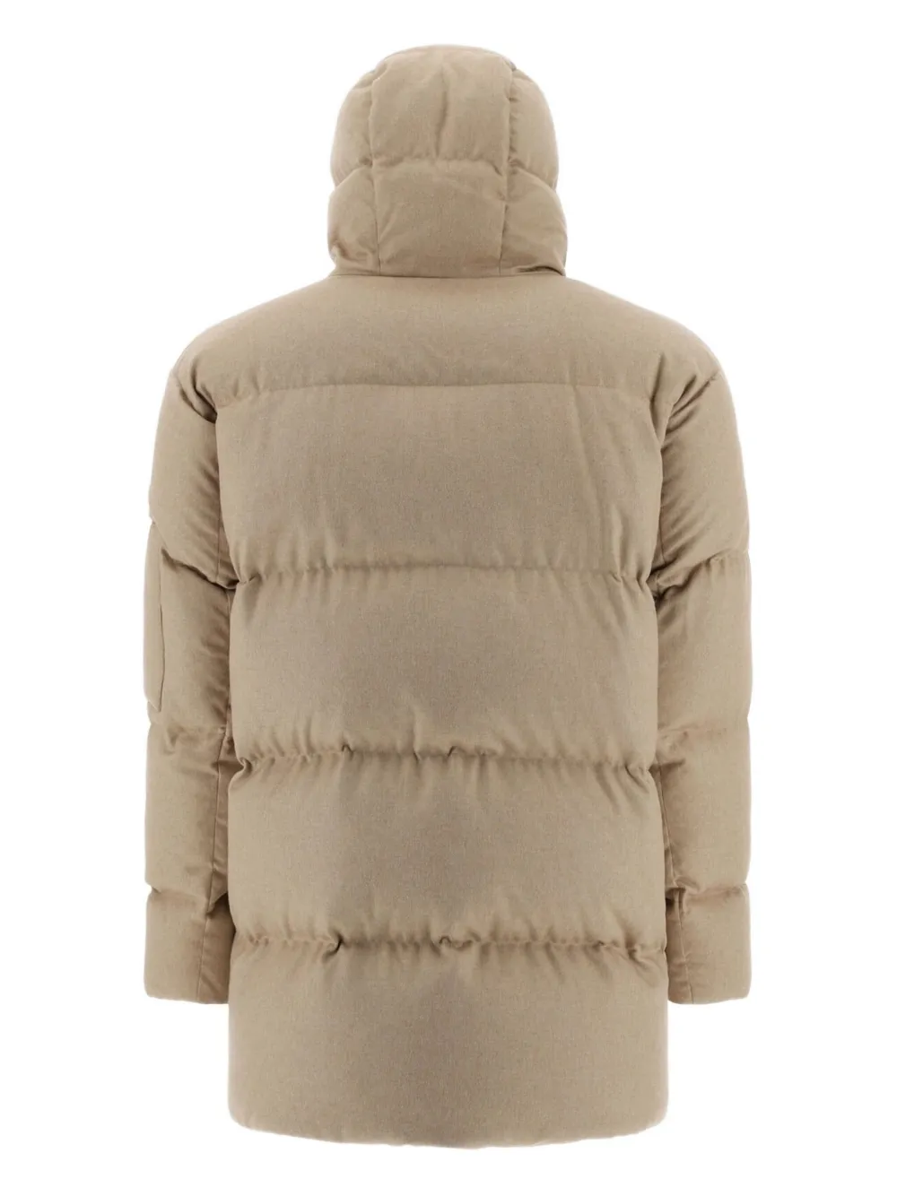 Herno Jack met capuchon Beige