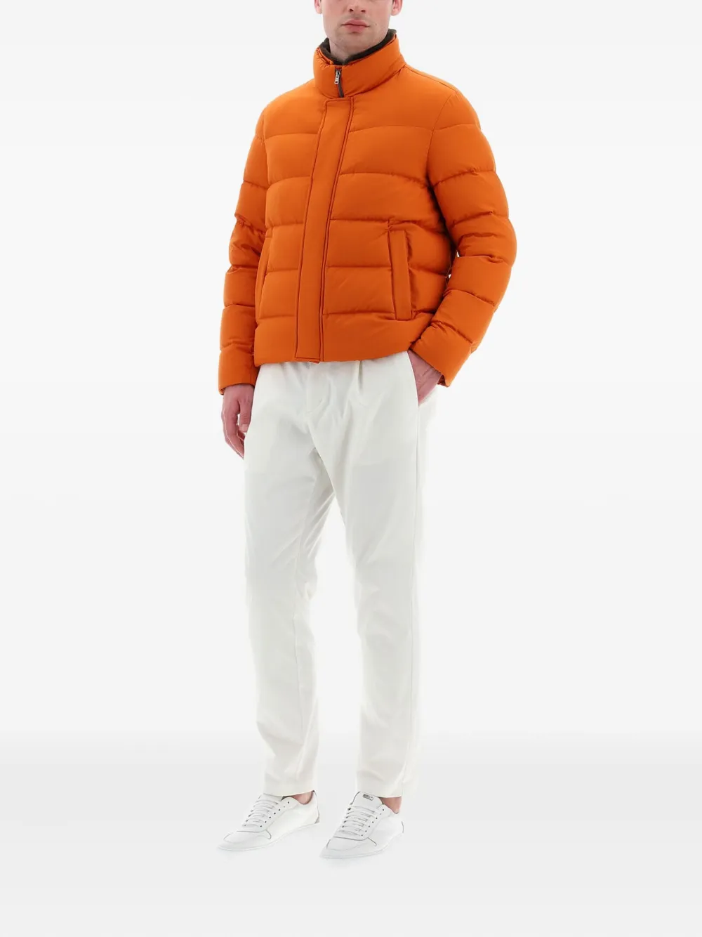 Herno padded jacket | Down Jackets | Image 2