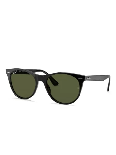Ray-Ban round-frame sunglasses