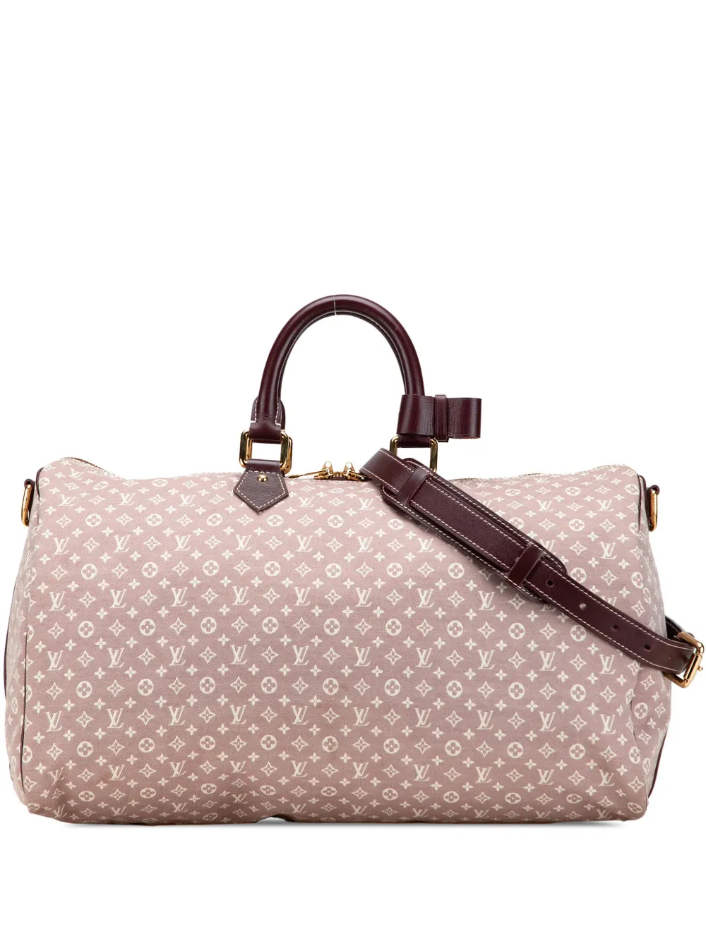 Louis Vuitton Pre-Owned 2010-2025 Monogram Idylle Speedy Voyage travel Louis Vuitton Pre-Owned 2010-2025 Monogram Idylle Speedy Voyage travel