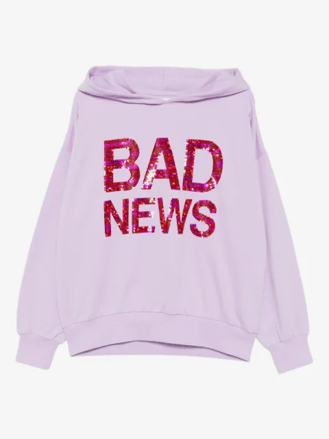 Ashish Bad News hoodie