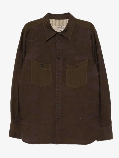 Ziggy Chen cotton shirt
