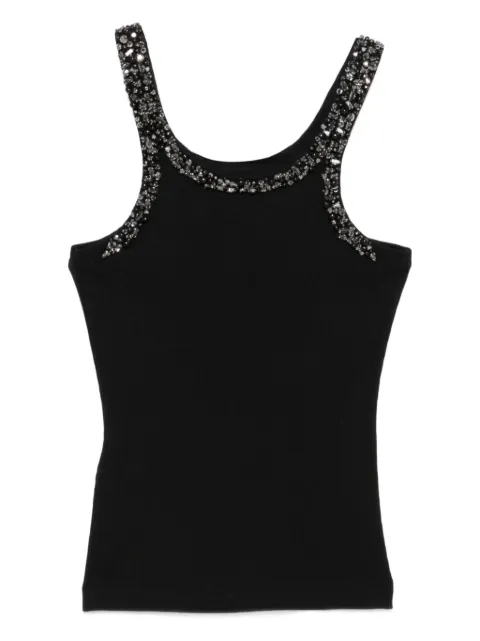 PINKO embellished top