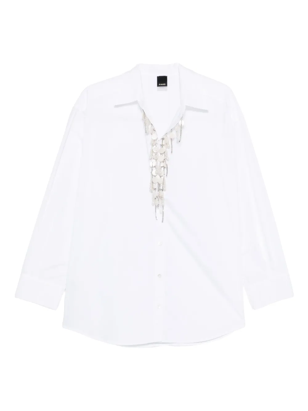 PINKO Capirai shirt | White | Image 1