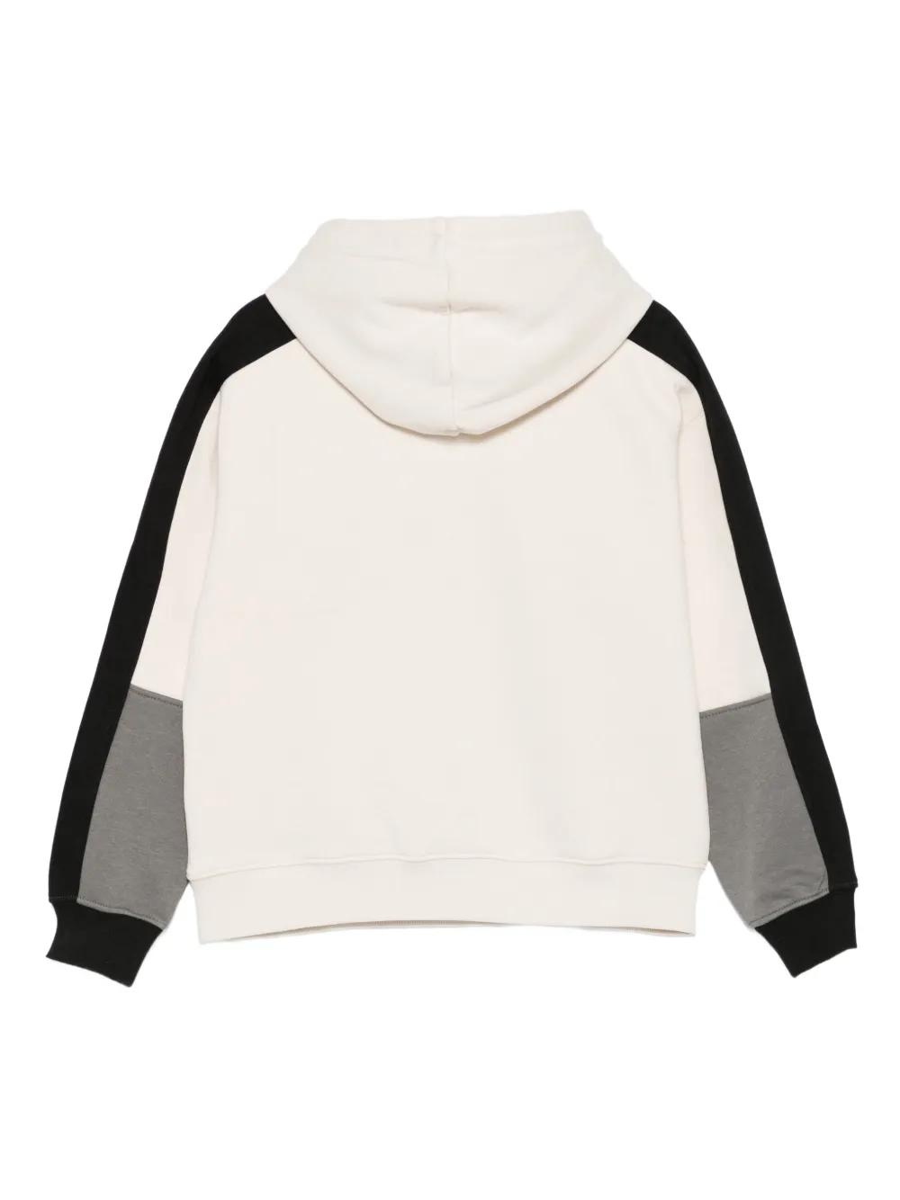 Calvin Klein Kids colour-block hoodie | Girls Hoodies & Sweatshirts | Image 2