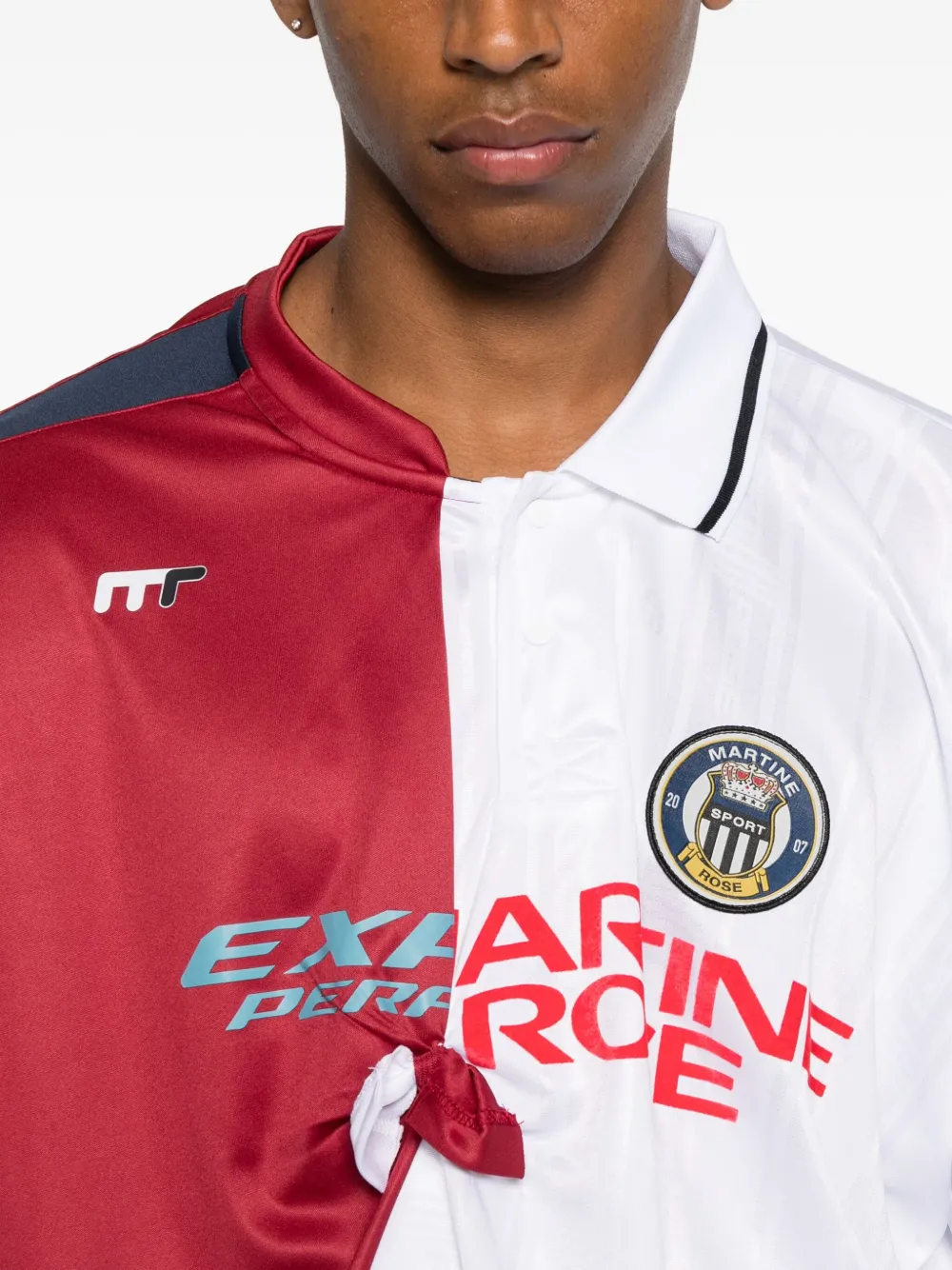 Martin Rose football 「BE:FIRST SOTA着用」 Martin Rose football 「BE:FIRST SOTA着用」