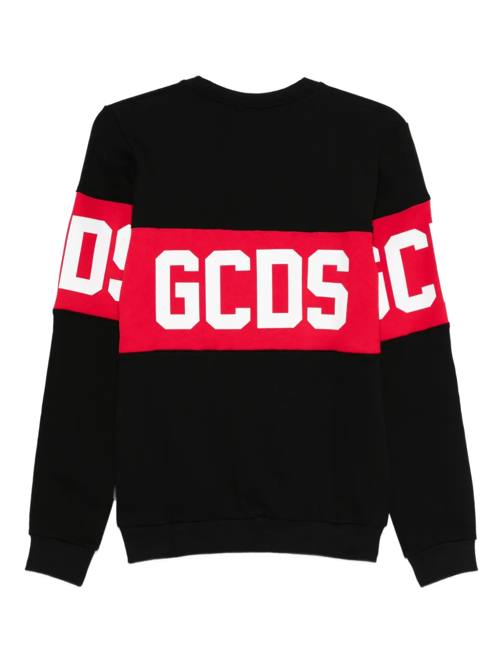 Gcds Kids sudadera con logo estampado | Sudaderas y hoodies | Image 2