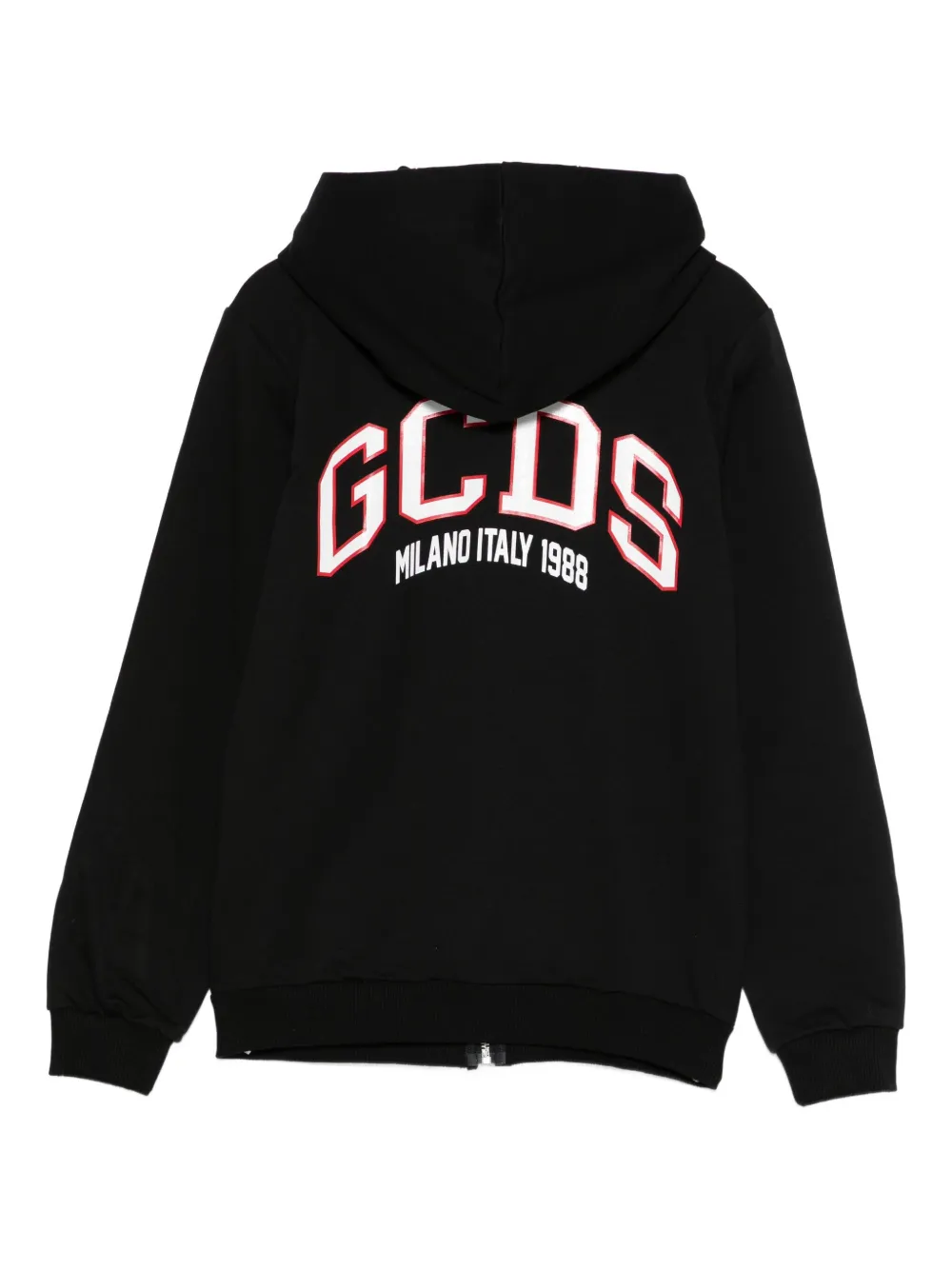 Gcds Kids zip-up hoodie | Boys Hoodies & Sweatshirts | Image 2