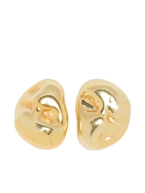 Fabiana Filippi irregular-shape earrings