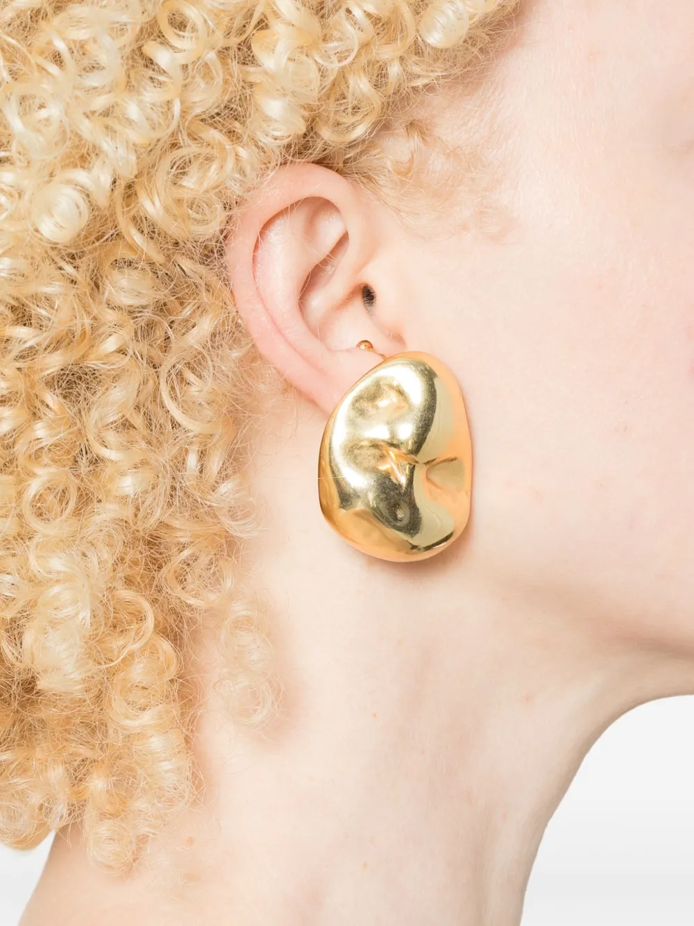 Fabiana Filippi irregular-shape earrings | Image 2