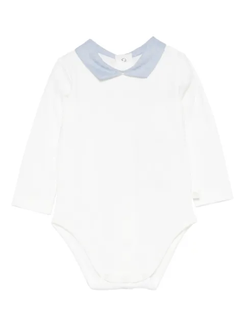 LARANJINHA Peter Pan collar bodie