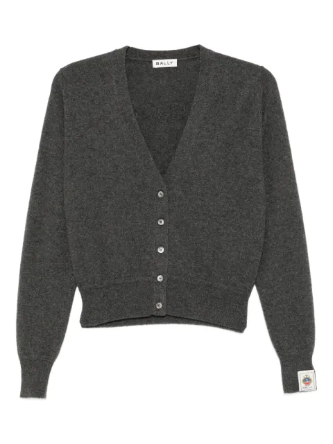 Bally cashmere cardigan