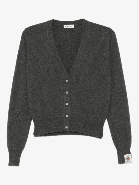 Bally cashmere cardigan