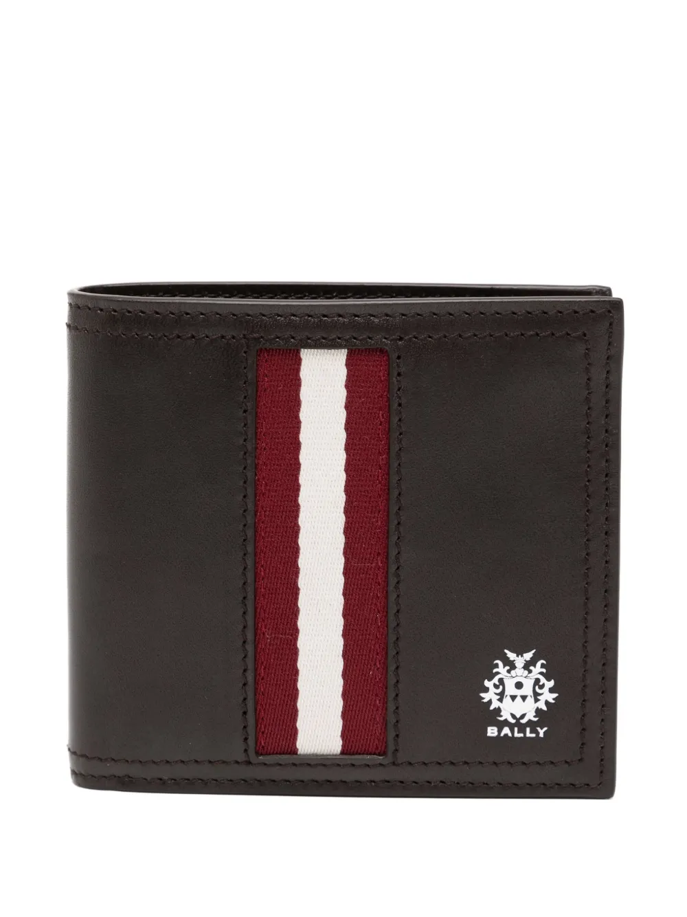 Bally Ray Wallet In Brown