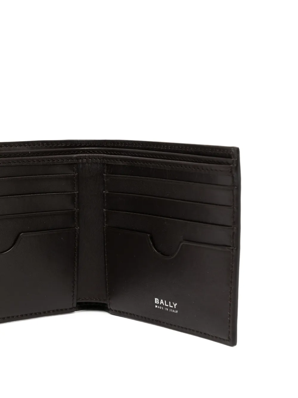 Bally Ray Wallet In Brown