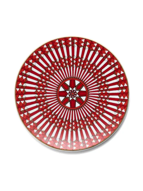 Baccarat Arcadia bread plate (16cm)