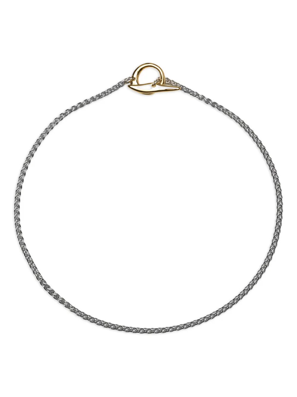 Tom Wood chain necklace | Silver | Image 1