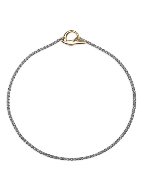 Tom Wood chain necklace
