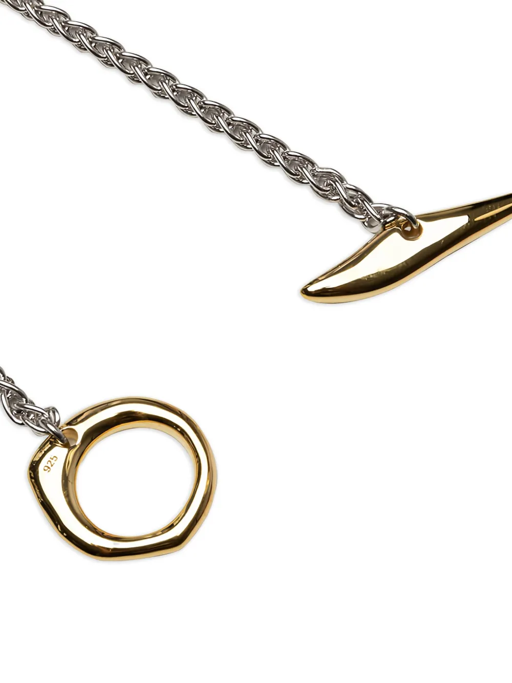 Tom Wood chain necklace | Image 2