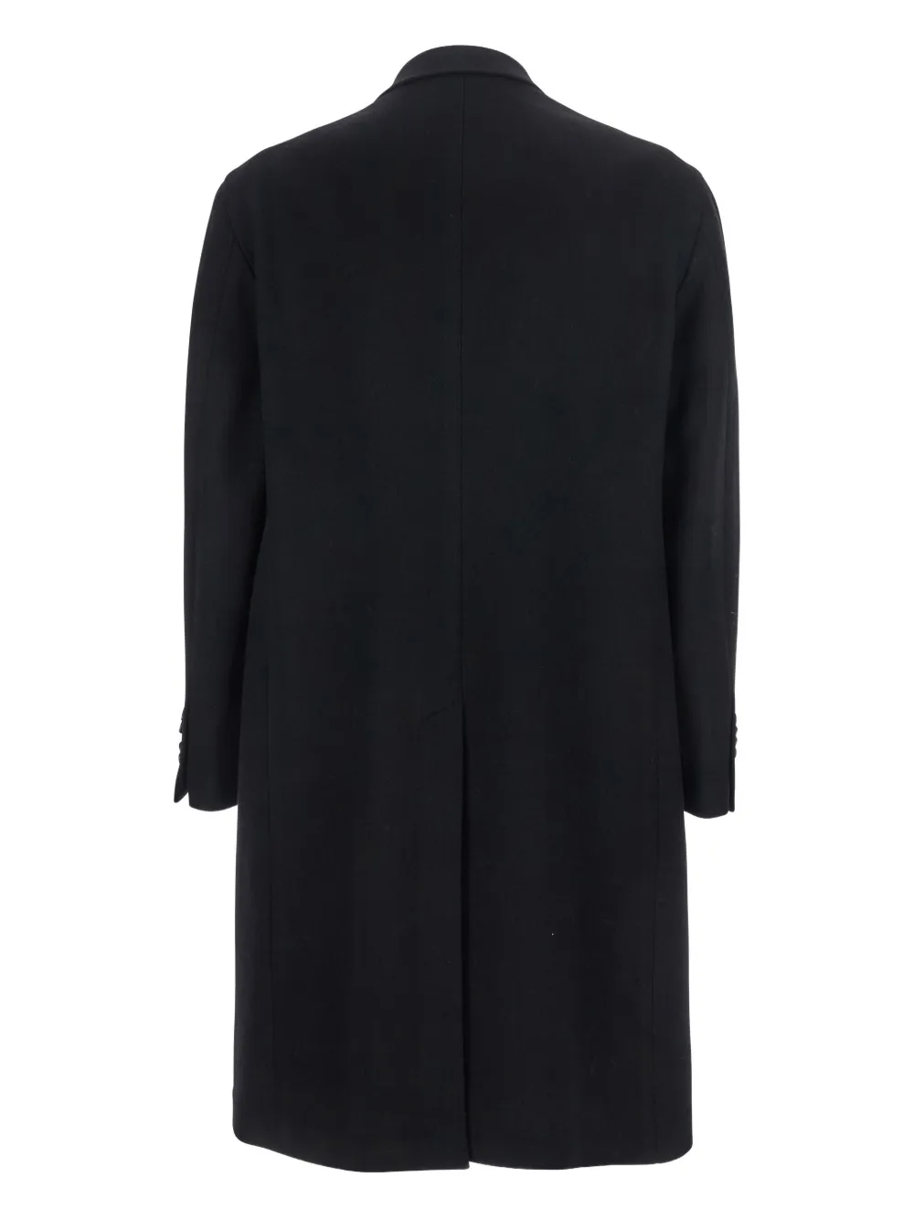 Tagliatore double-breasted peak-lapel coat | Double Breasted Coats | Image 2