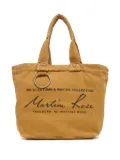 Martine Rose ring-top tote bag - Brown